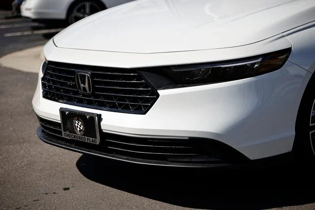 New 2026 Platinum White Honda Sport image 3