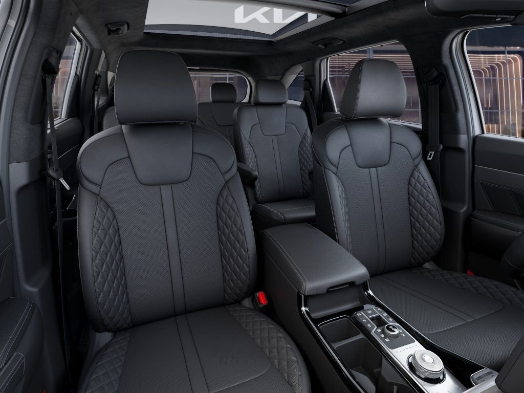 New 2026 Snow White Pearl Kia X-Line SX Prestige AWD image 15