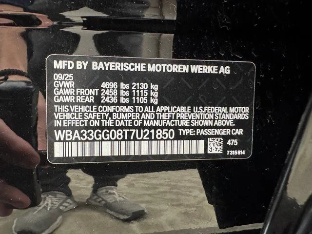 Used 2026 Black BMW M235i xDrive image 30