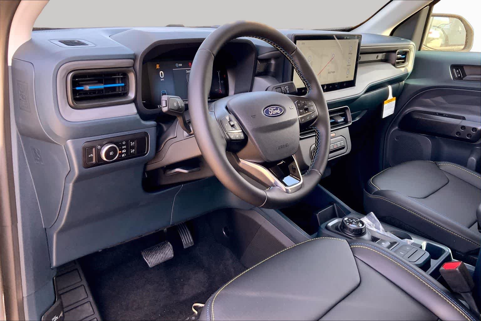 New 2026 Carbonized Gray Metallic Ford Lobo™ image 6