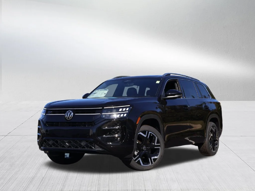 2027 Volkswagen Atlas
