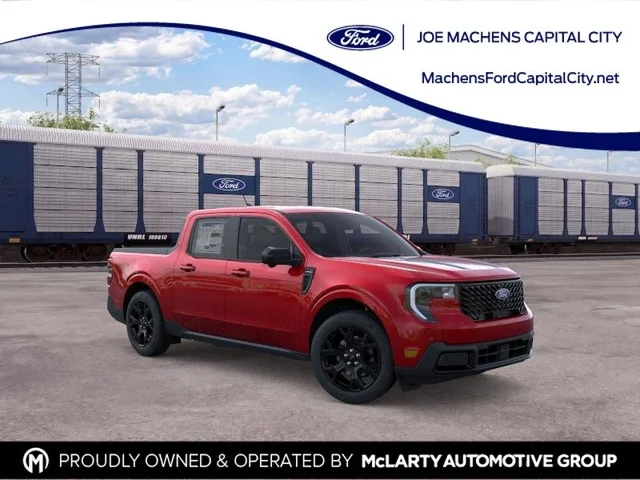 2026 Ford Maverick Lariat®