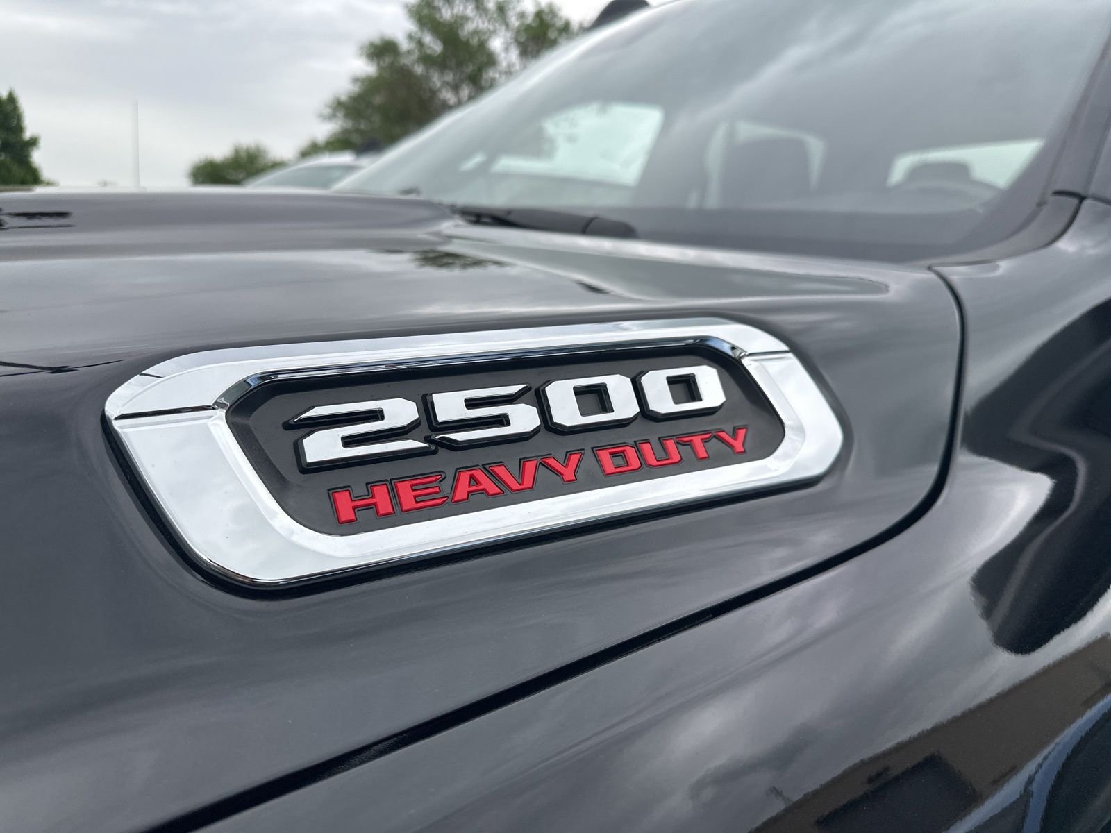 Used 2022 Black Ram Big Horn image 49
