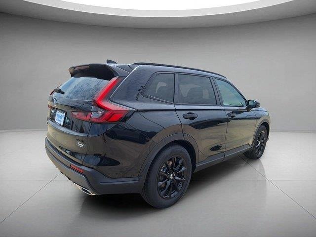 New 2026 Crystal Black Pearl Honda Sport image 5