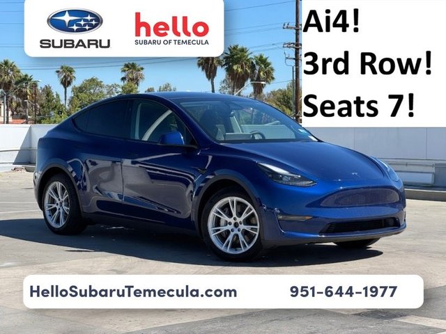 2023 Tesla Model Y Long Range