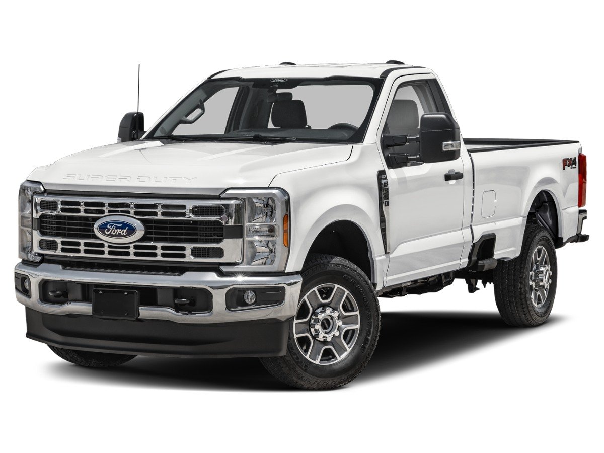 2027 Ford Super Duty F-350® XLT
