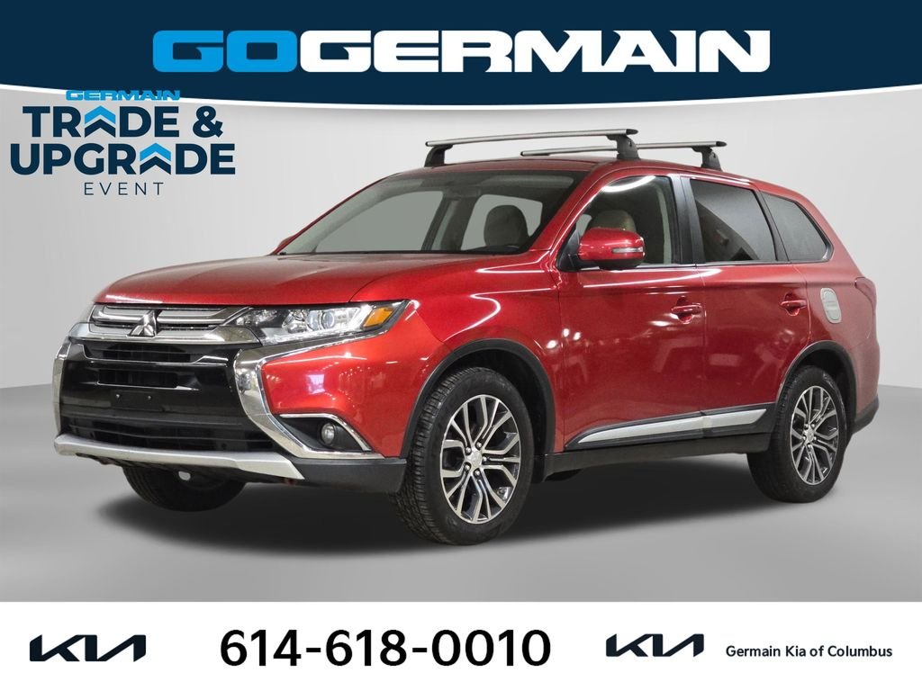 2016 Mitsubishi Outlander