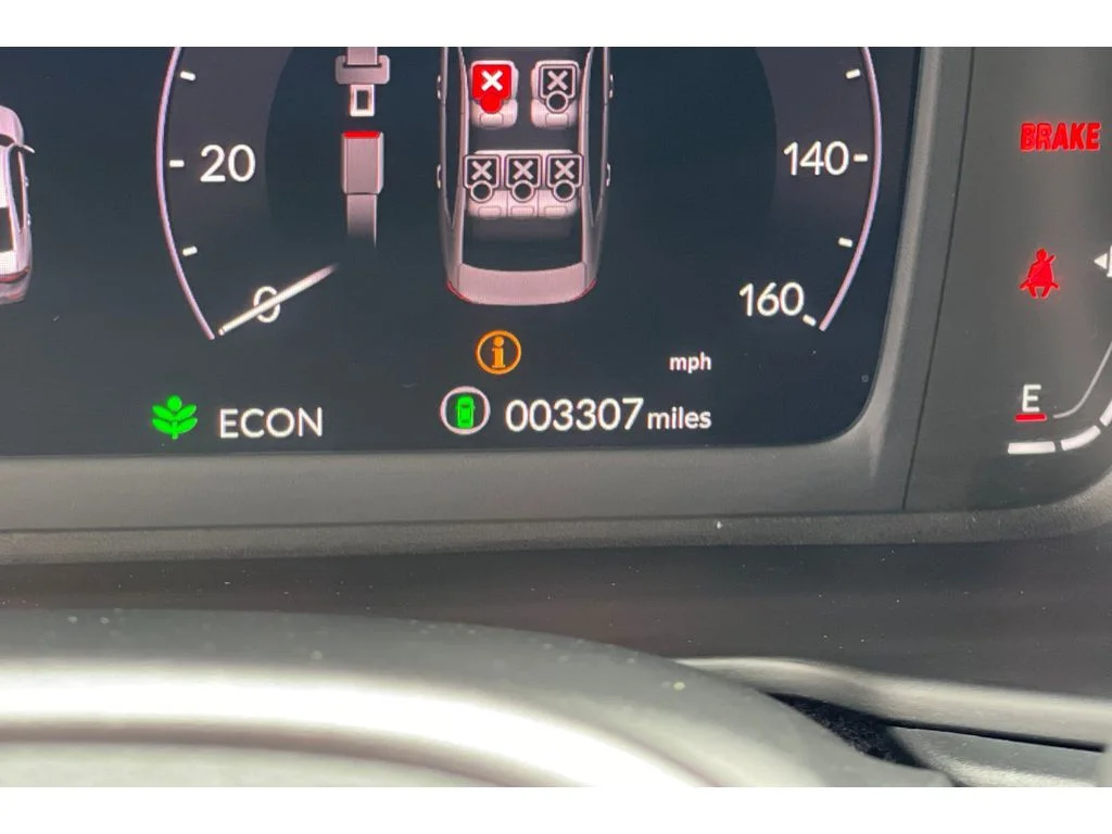 Certified Used 2025 Platinum White Pearl Honda HYBRID EX-L image 38