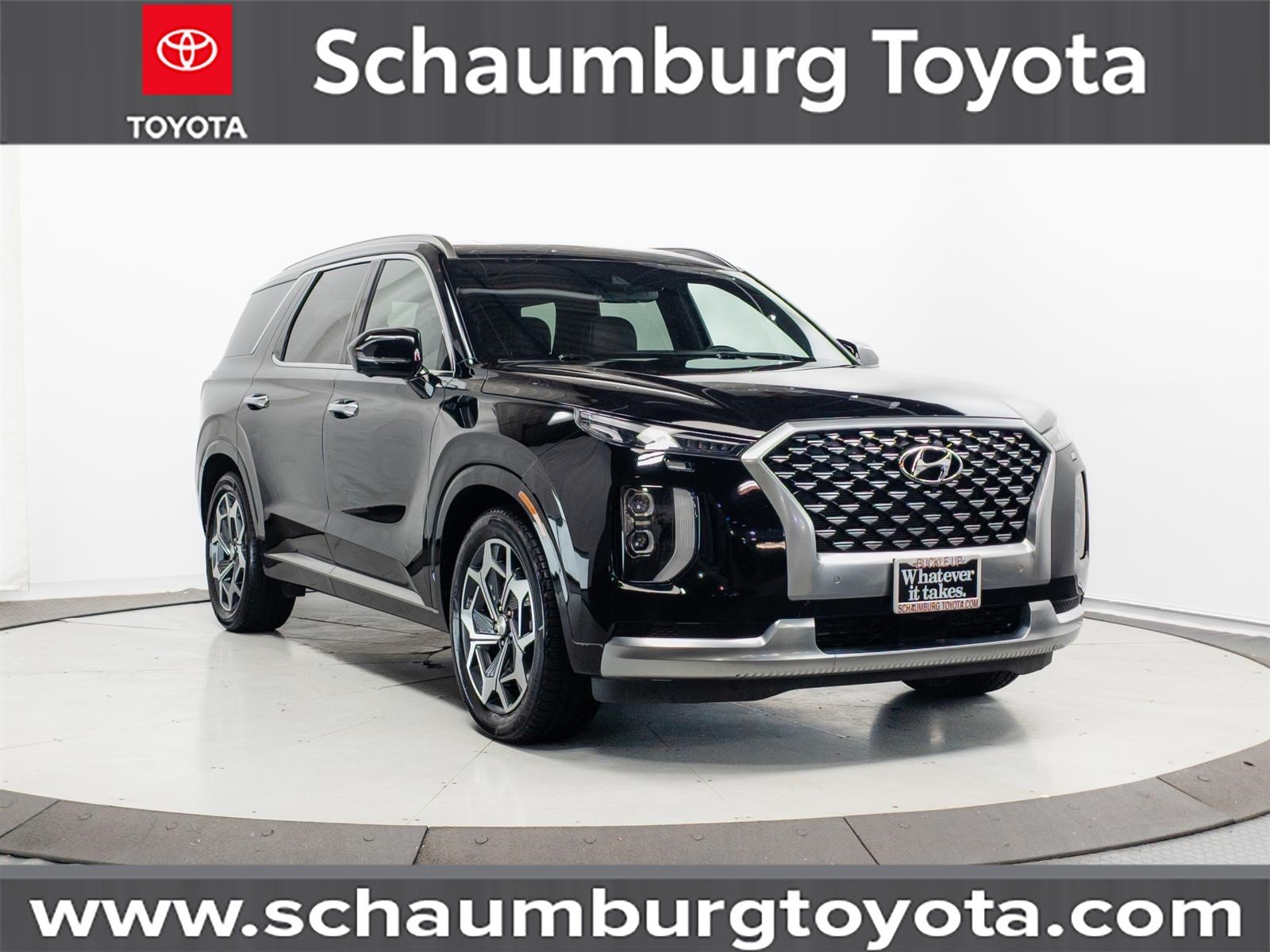 2021 Hyundai Palisade Calligraphy AWD's photo