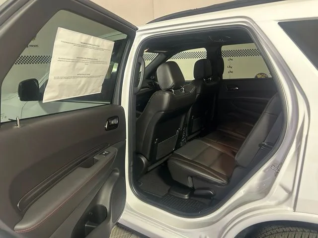 New 2026 White Knuckle Clear-Coat Exterior Paint Dodge GT PLUS image 36