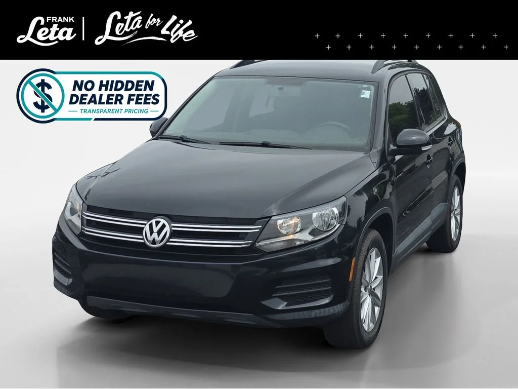 2017 Volkswagen Tiguan Limited 2.0T's photo