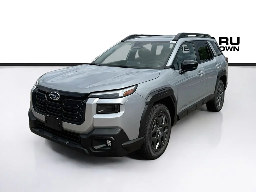 New 2026 Silver Subaru Premium image 4