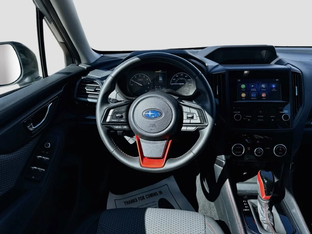 Used 2023 Silver Subaru Sport image 27