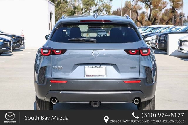 New 2026 Polymetal Gray Metallic Mazda Premium Plus AWD image 7