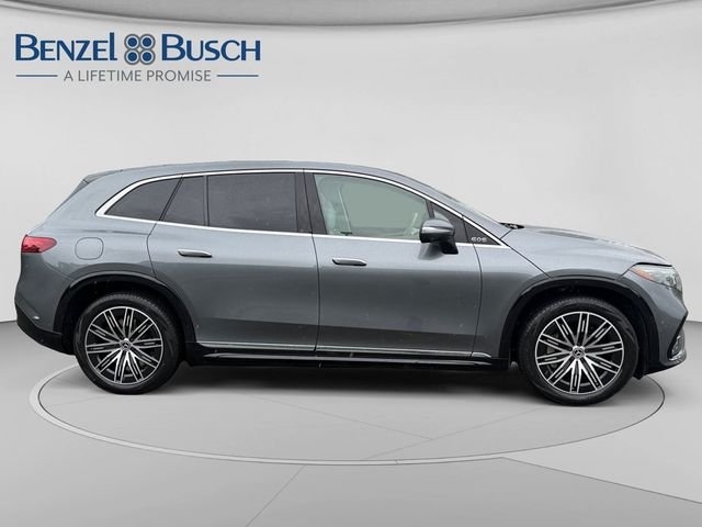 Certified Used 2023 Selenite Grey Metallic Mercedes-Benz 580 image 5