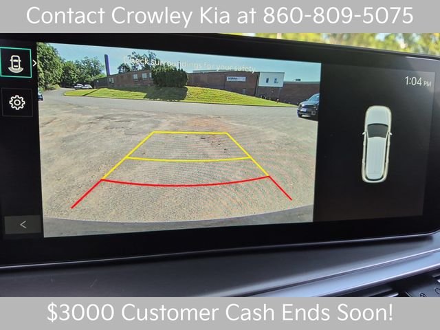 New 2026 Interstellar Gray Kia EX image 19