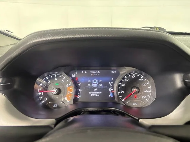 Used 2022 Gray Jeep Limited image 18