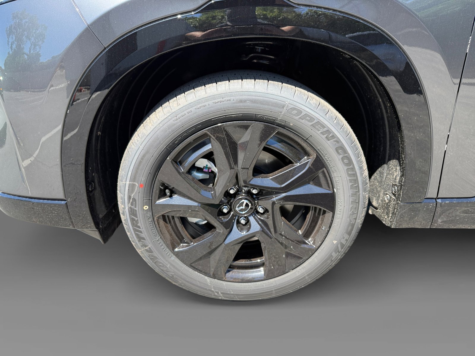 New 2026 Machine Gray Metallic Mazda 2.5 S Premium image 9