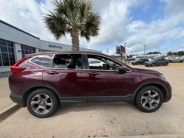 Used 2019 Red Honda EX-L image 23