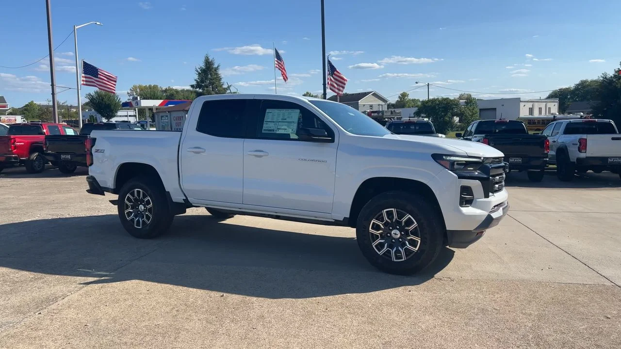 2026 Chevrolet Colorado Z71 - Photo 60