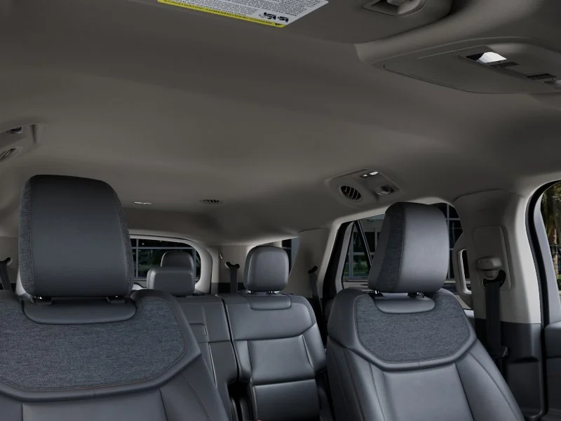 New 2027 Vapor Blue Metallic Ford Active image 44
