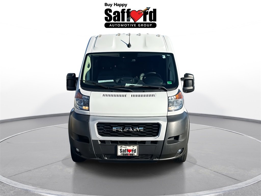 2022 Ram ProMaster 1500 Base Cargo Van photo 2