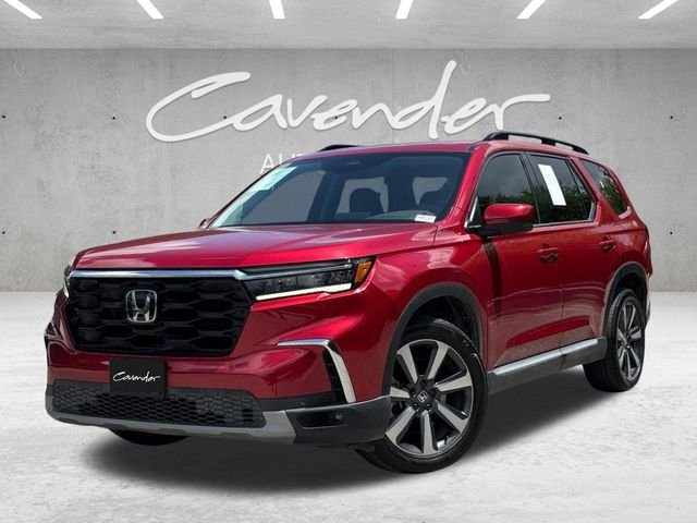2025 Honda Pilot
