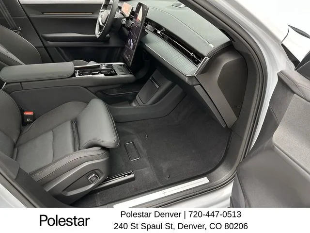 Used 2025 Gray Polestar Long Range Dual Motor image 24