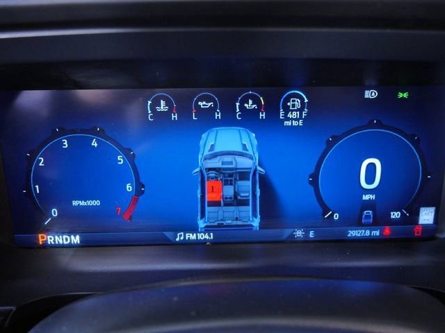Certified Used 2024 Red Ford Platinum image 29