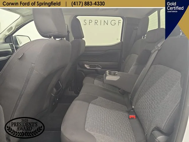 Used 2024 Oxford White Ford XLT image 18