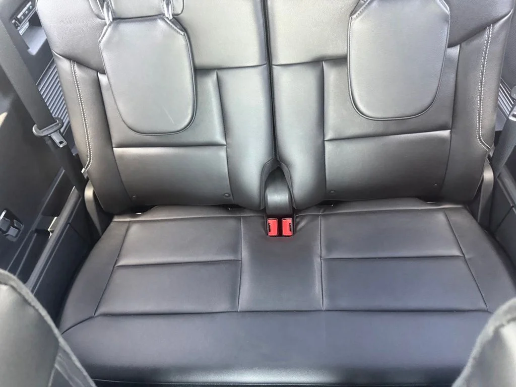 Certified Used 2023 Red Metallic Ford ST image 44