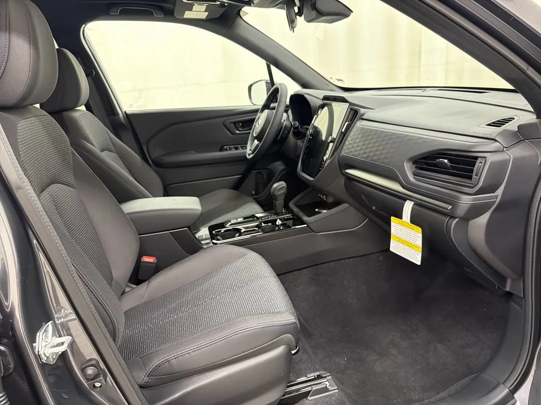 New 2026 Magnetite Gray Metallic Subaru Premium Hybrid image 15