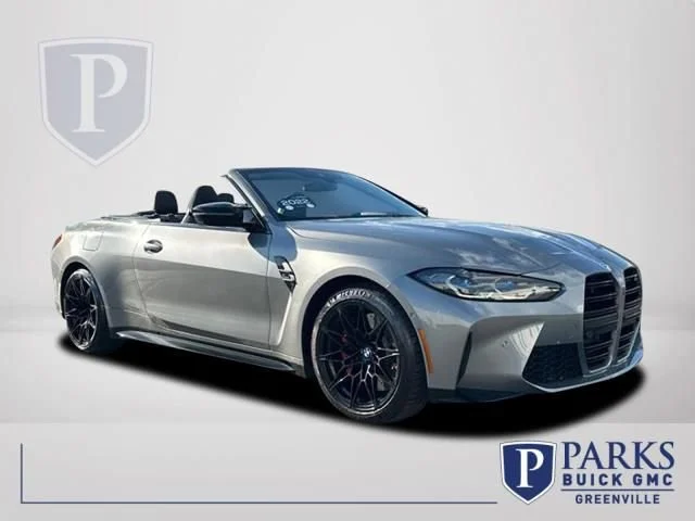 2022 BMW M4 Competition Convertible xDrive's photo
