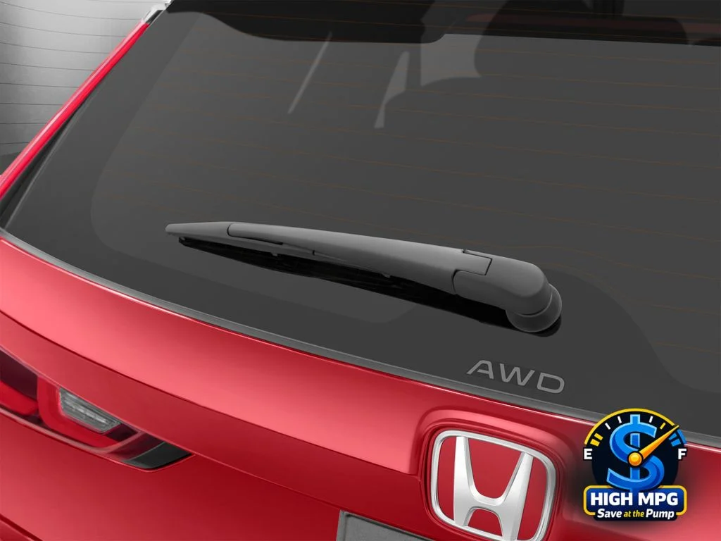 New 2026 Radiant Red Metallic Honda Sport-L image 56
