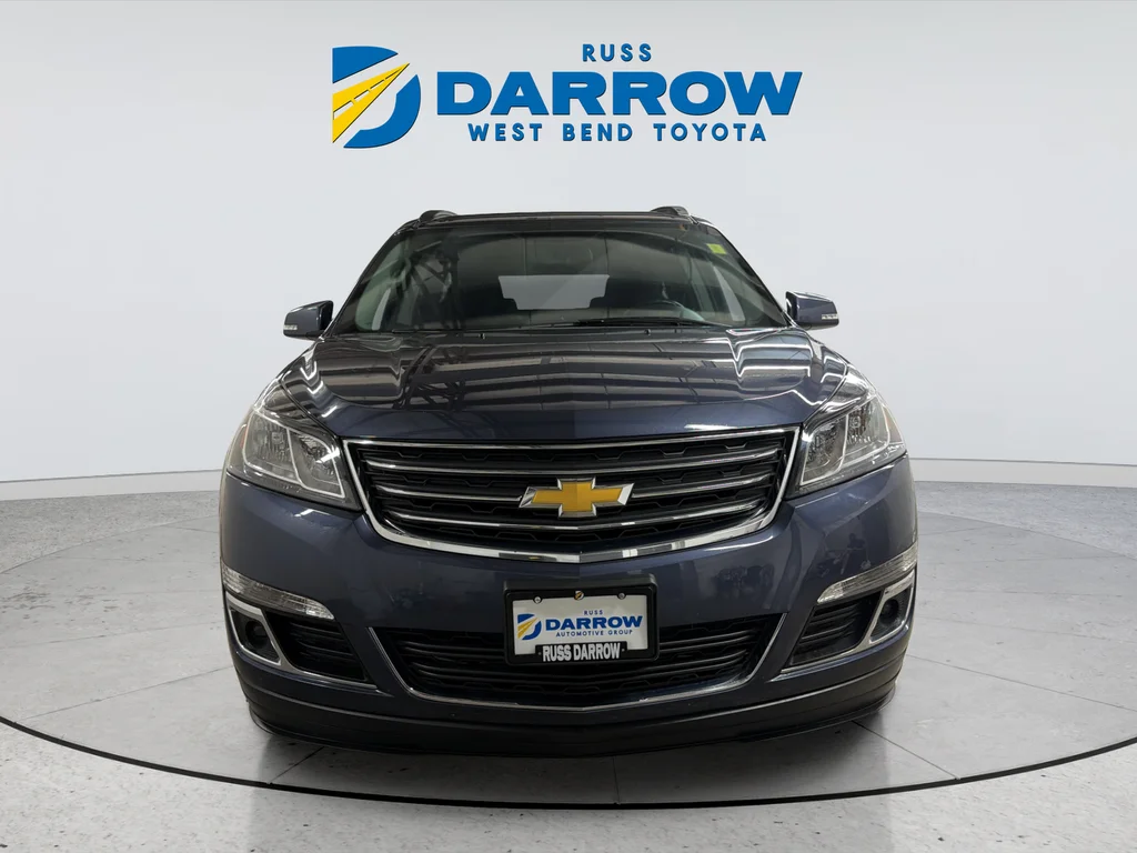 Used 2014 Blue Chevrolet LT image 8