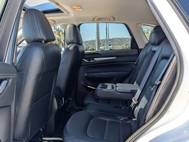 Certified Used 2025 White Mazda 2.5 S Preferred Package image 15