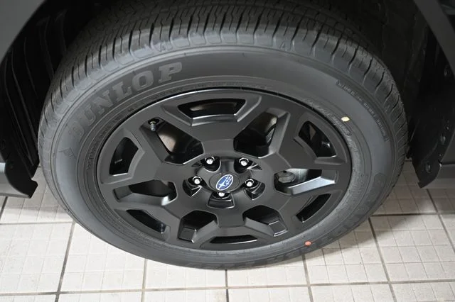 New 2026 Black Subaru Limited image 18