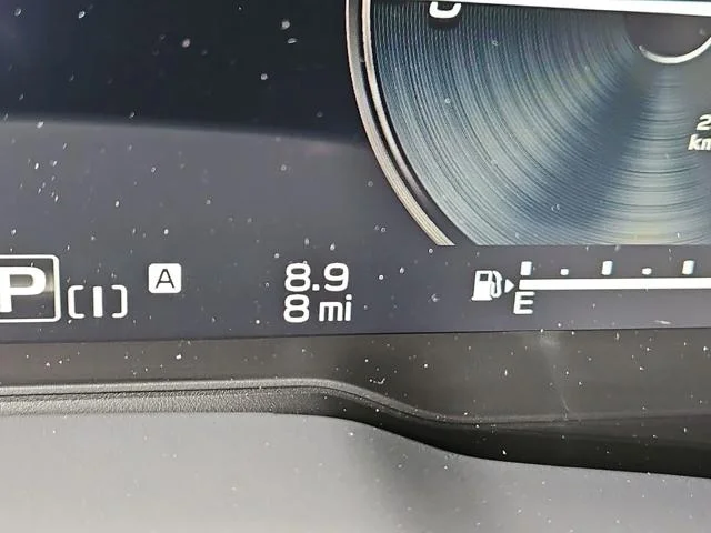 New 2026 CRYSTAL BLACK SILICA Subaru Touring Hybrid image 34