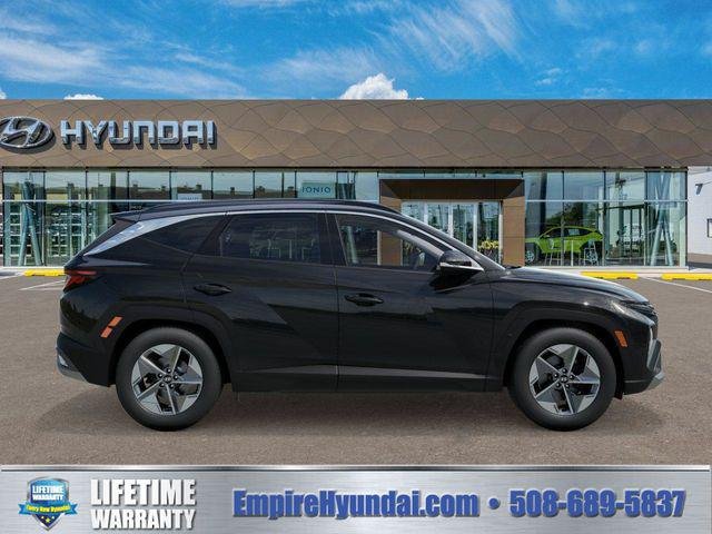 New 2026 Phantom Black Hyundai SEL AWD image 7