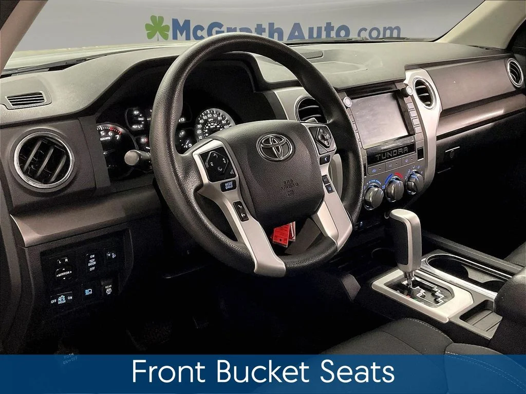 Used 2021 Green Toyota SR5 image 18