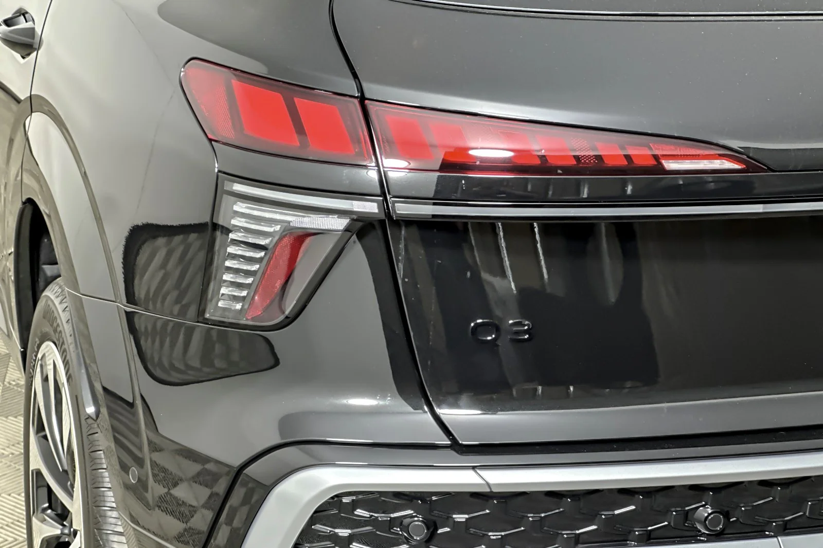 New 2026 Mythos Black Metallic Audi S line quattro image 19
