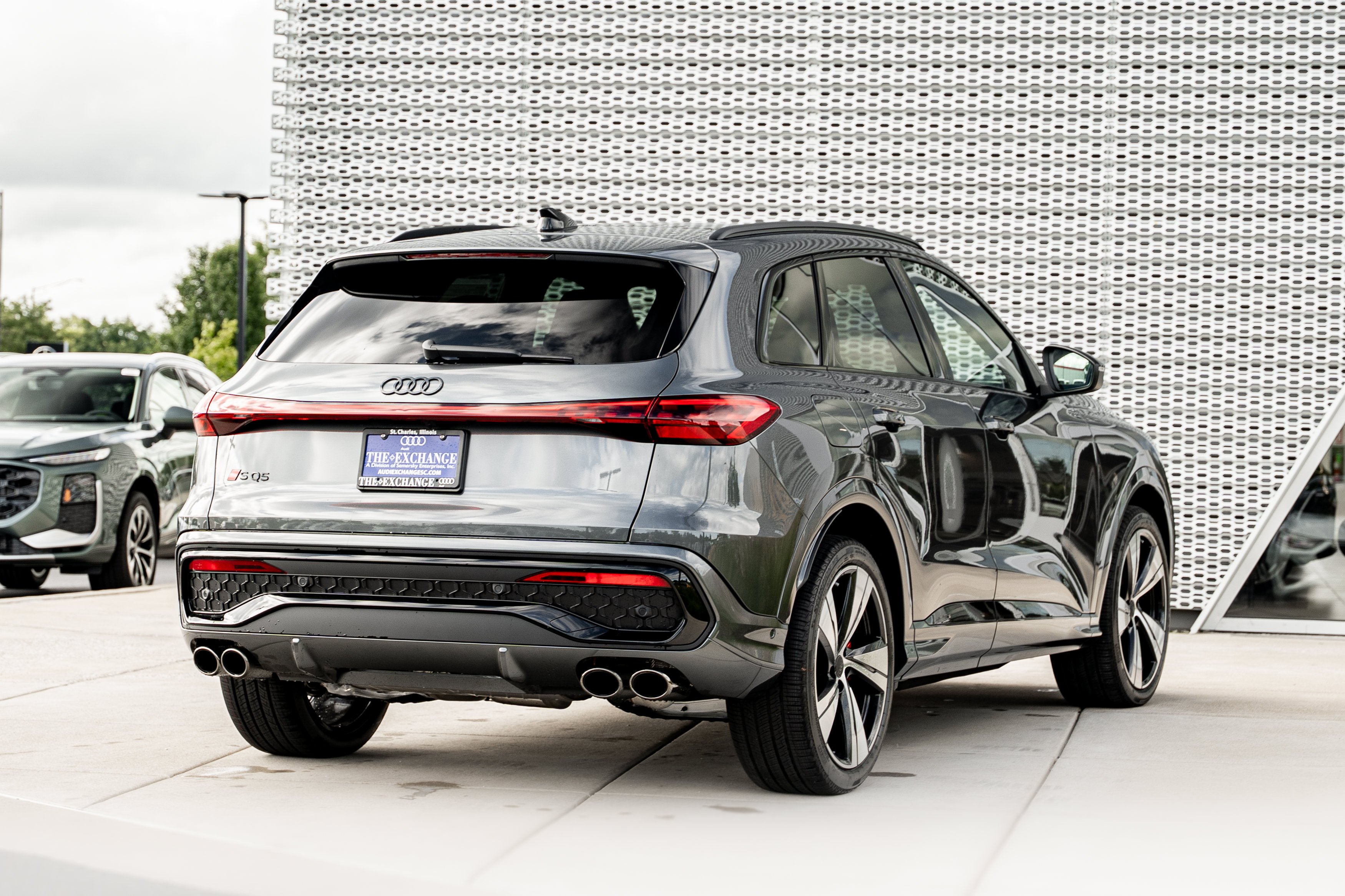 New 2026 Daytona Audi Premium Plus image 4