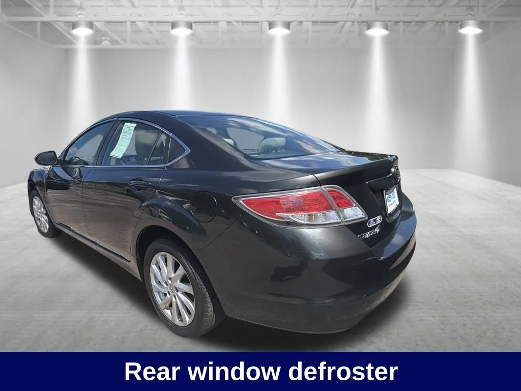 Used 2012 Autumn Bronze Mazda i Touring image 4