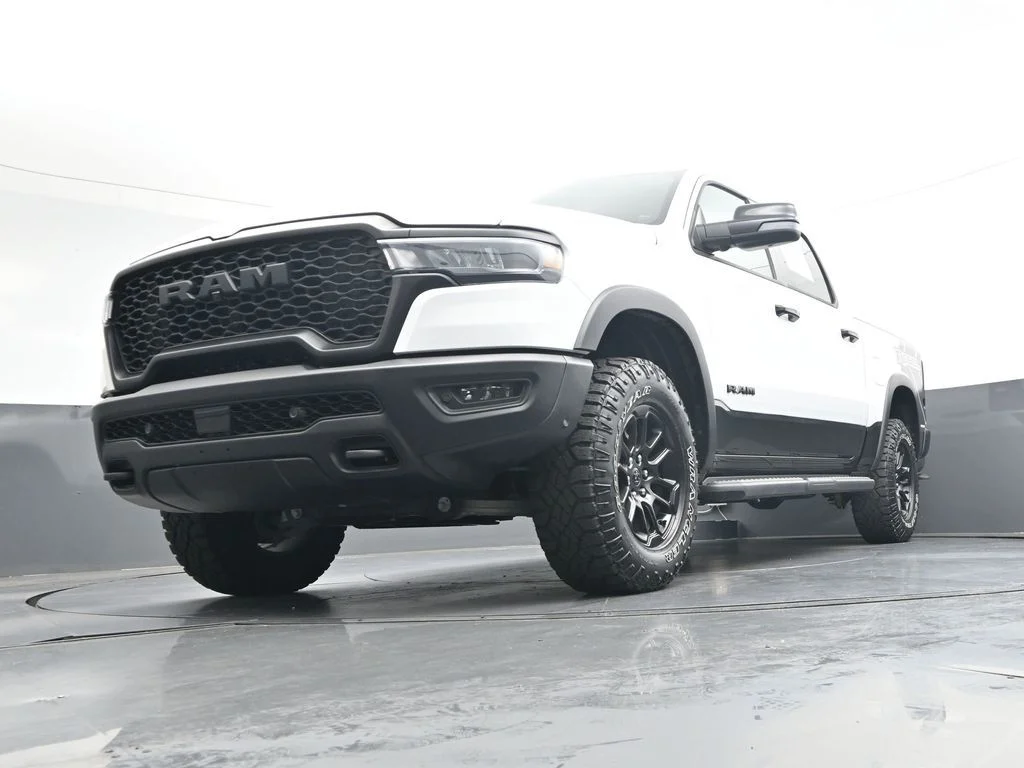 Used 2026 White Ram Rebel image 42
