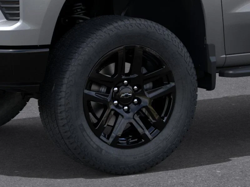 New 2026 Sterling Gray Metallic Chevrolet LT Trail Boss image 9