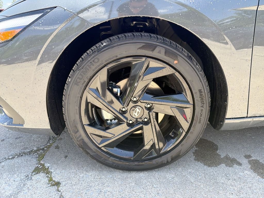 New 2026 Gray Hyundai SEL Sport image 16