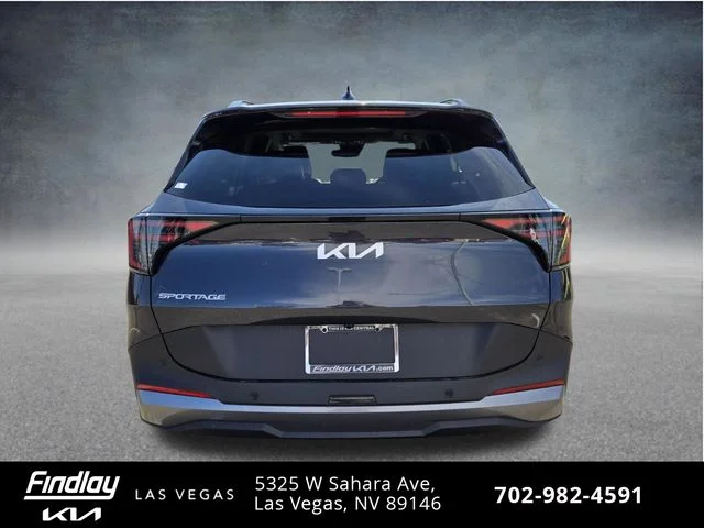 New 2026 Gray Kia EX image 6