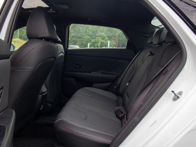 New 2026 White Hyundai N Line image 8