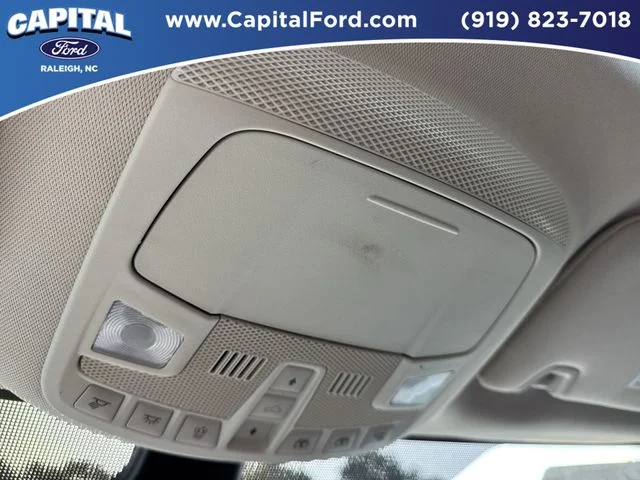 Used 2024 White Ford SEL image 32