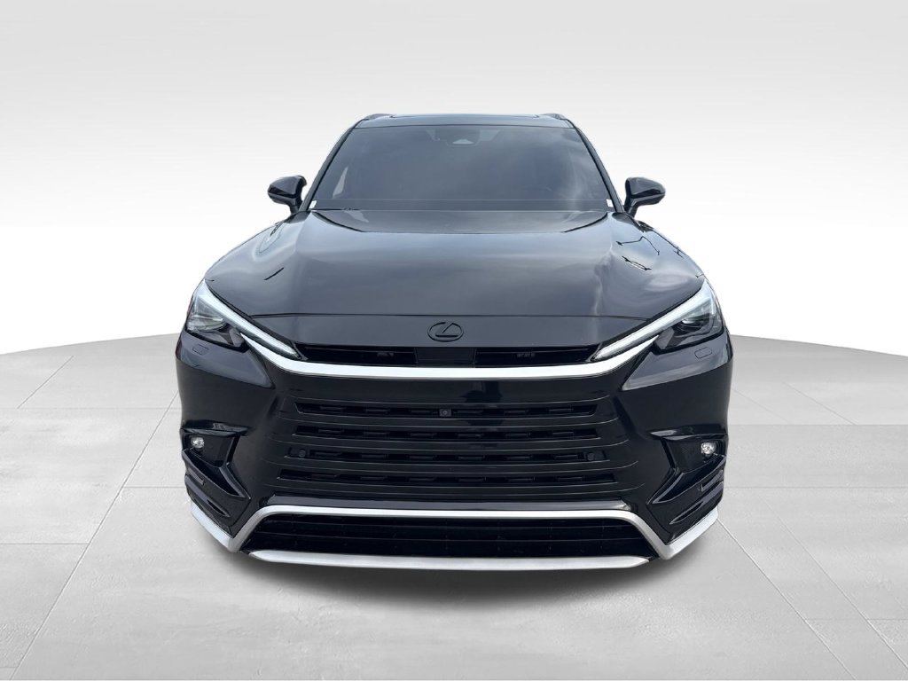 Used 2026 Black Lexus 350 F SPORT Handling image 8